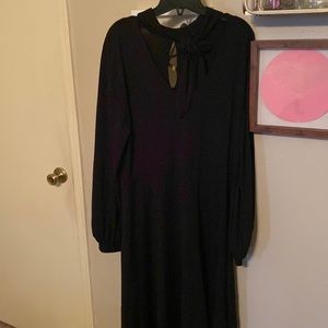 Black Eloquii Dress